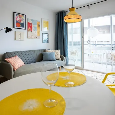 Apartment Feria. Centrico A Solo 200 Metros De La Playa Calpe