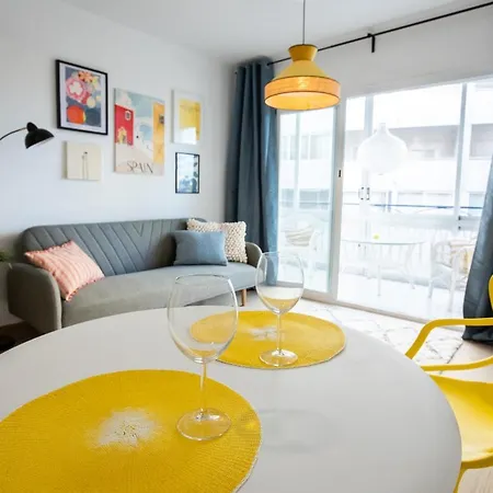 Apartment Feria. Centrico A Solo 200 Metros De La Playa Calpe