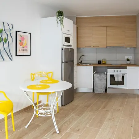 Apartment Feria. Centrico A Solo 200 Metros De La Playa Calpe