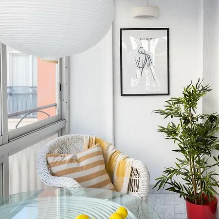 Apartment Feria. Centrico A Solo 200 Metros De La Playa