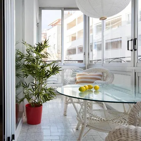 Apartment Feria. Centrico A Solo 200 Metros De La Playa *